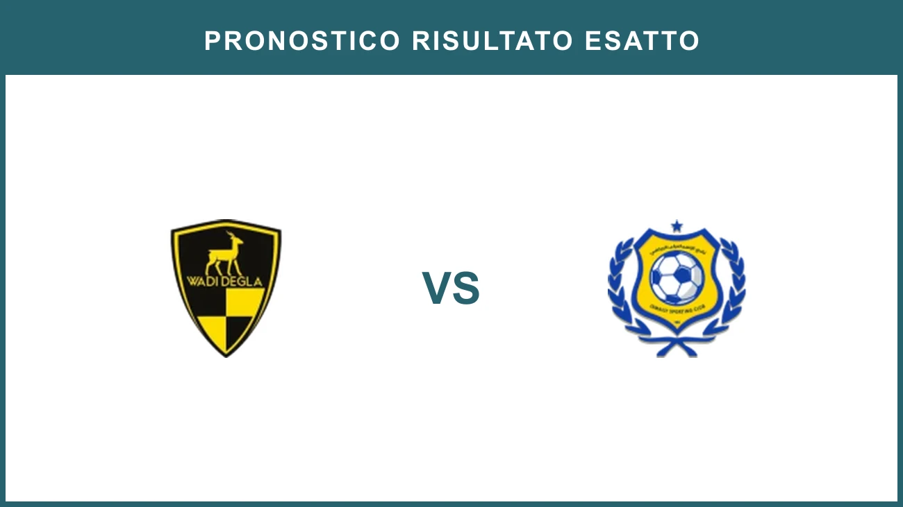 Wadi Degla vs Ismaily SC