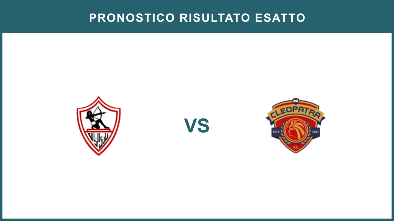 Zamalek SC vs Ceramica Cleopatra