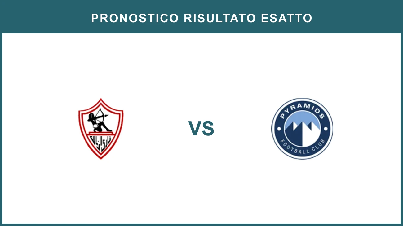 Zamalek SC vs Pyramids FC