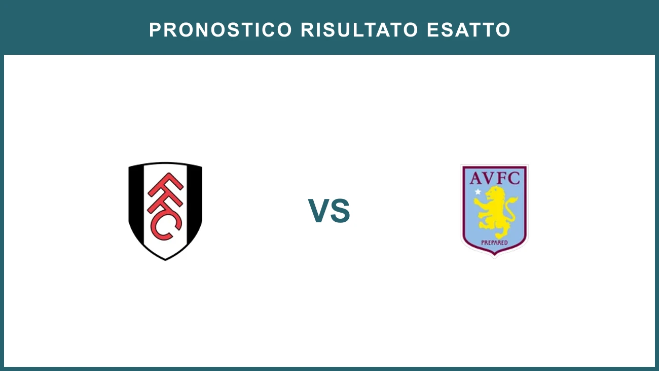 Fulham vs Aston Villa