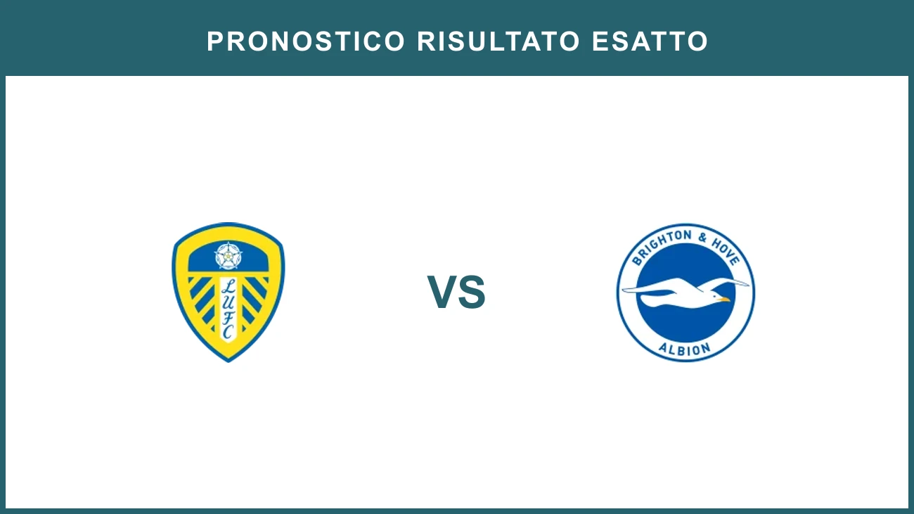 Leeds vs Brighton