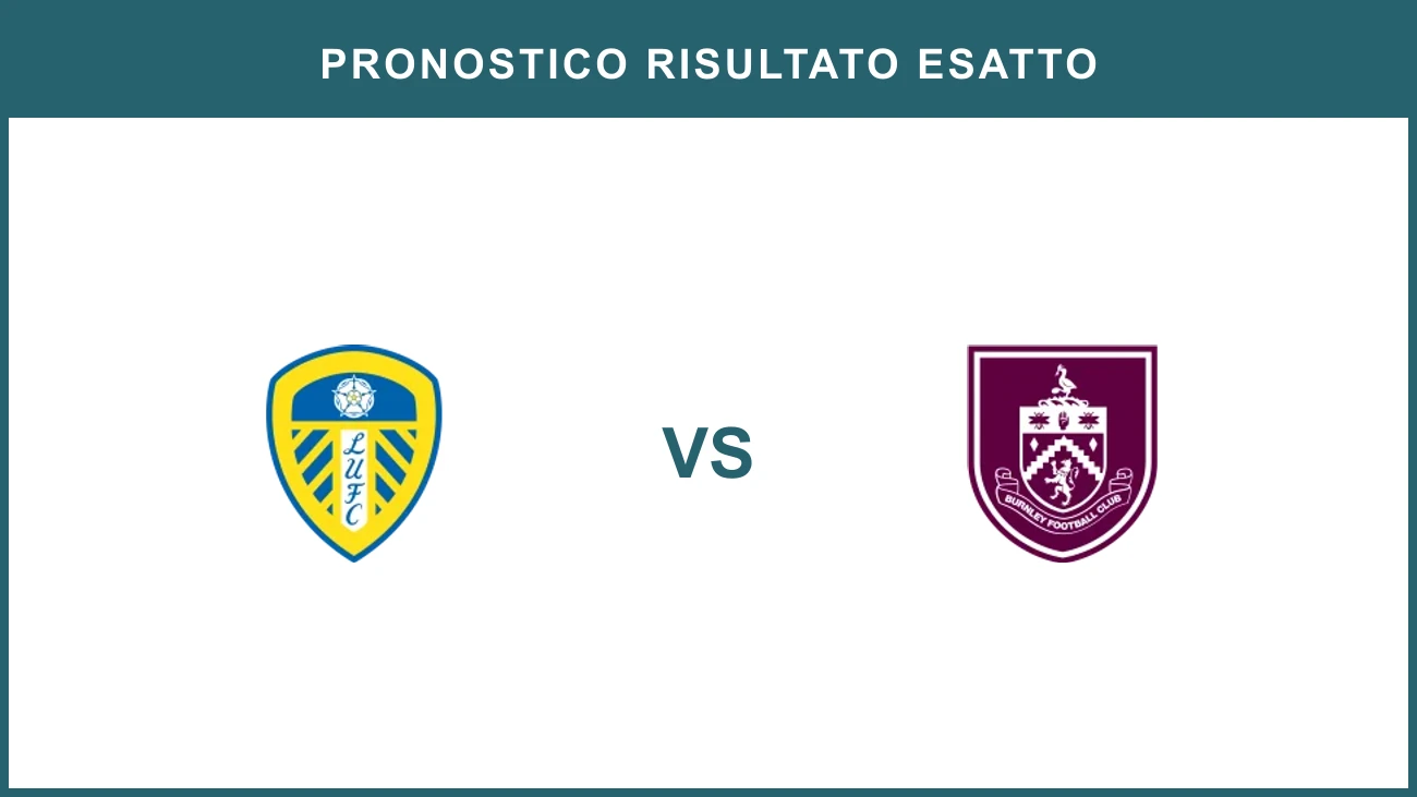 Leeds vs Burnley