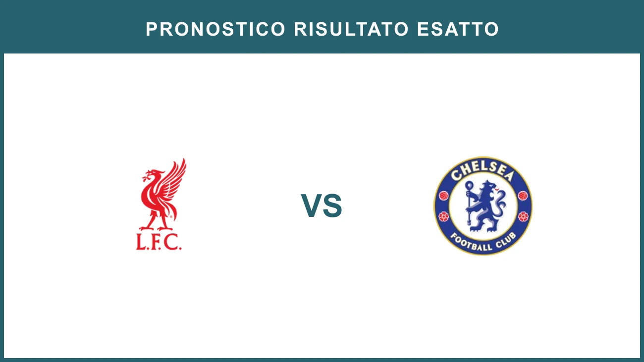 Liverpool vs Chelsea