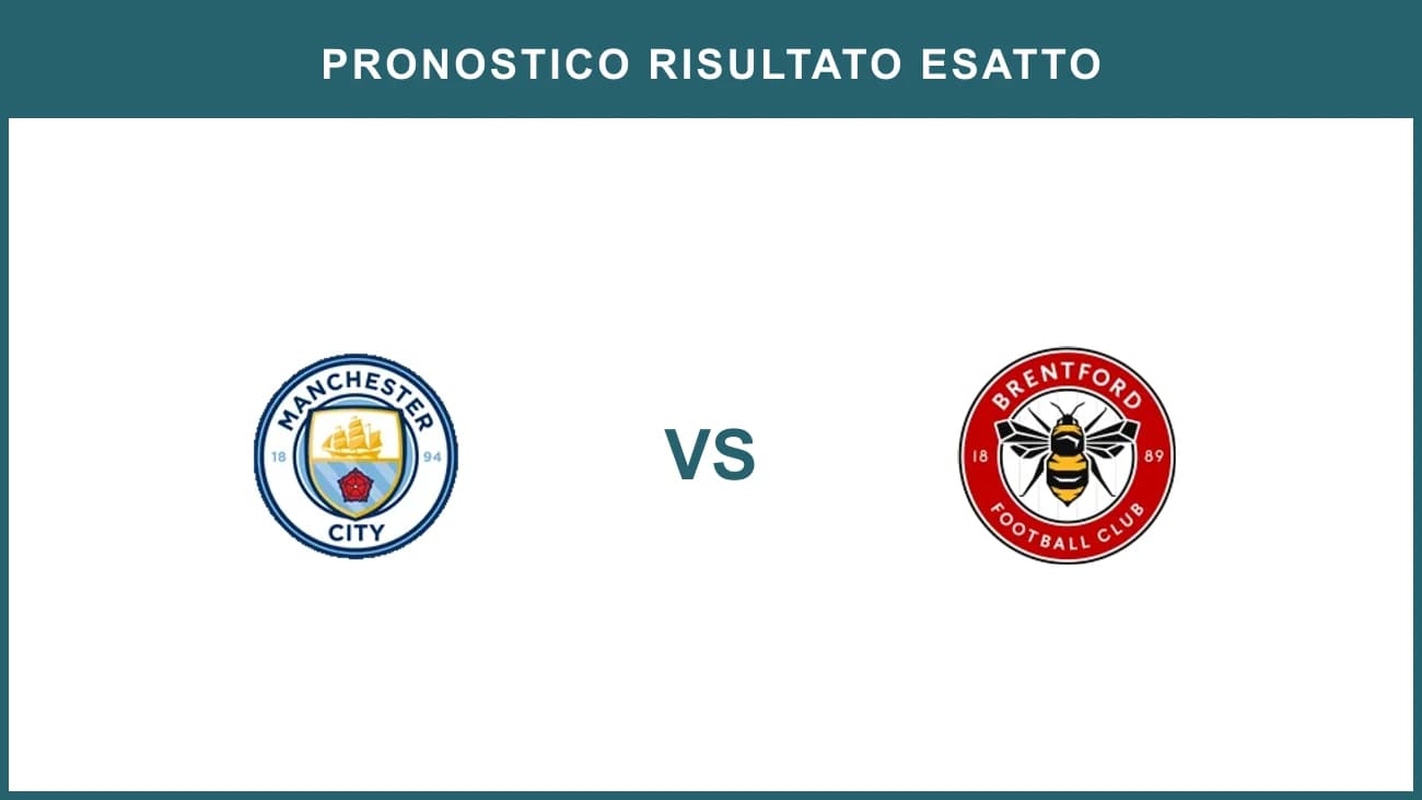 Manchester City vs Brentford