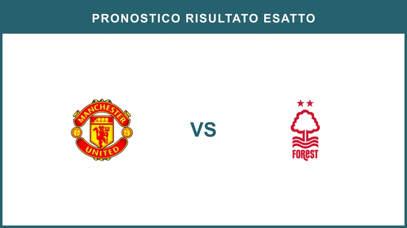 Manchester United vs Nottingham Forest