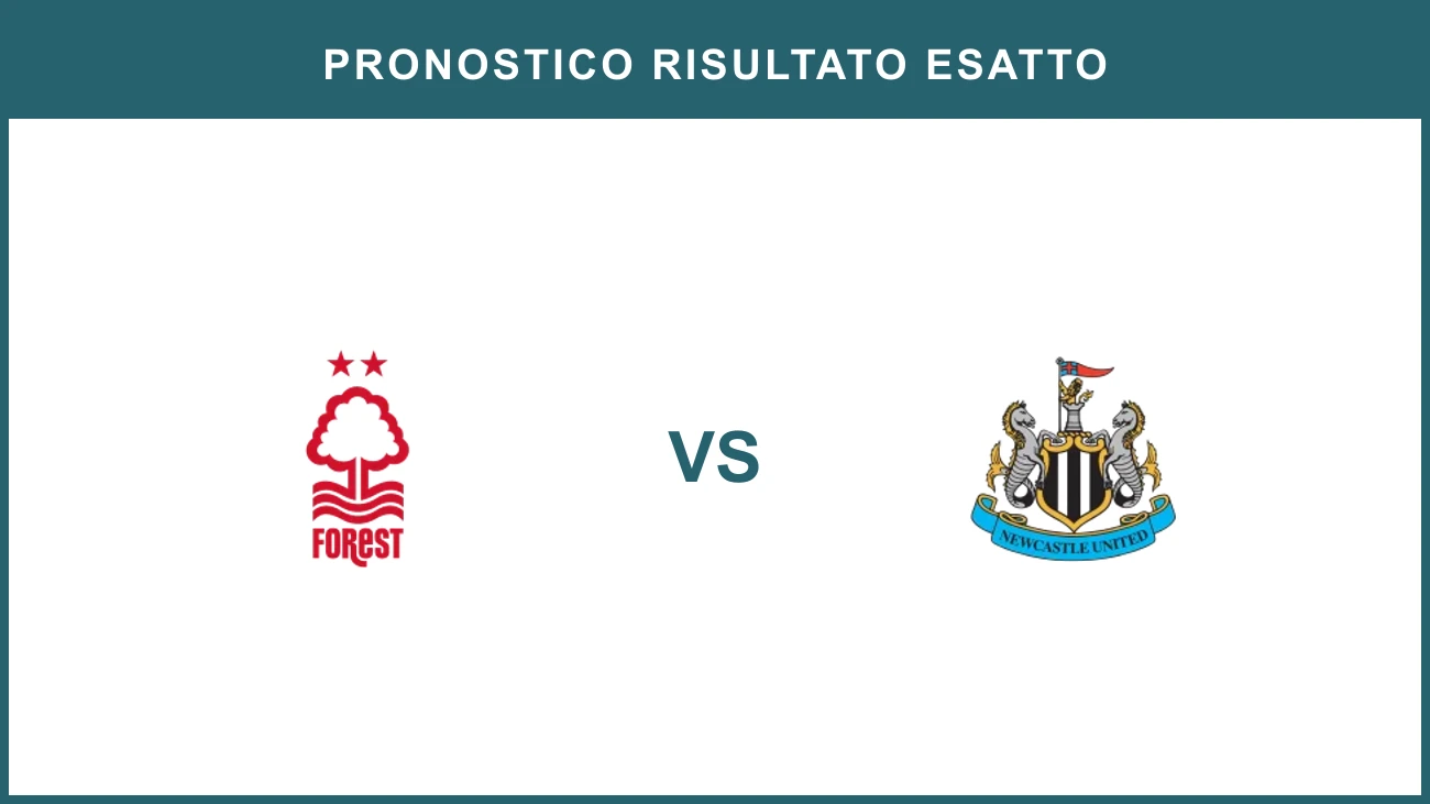 Nottingham Forest vs Newcastle