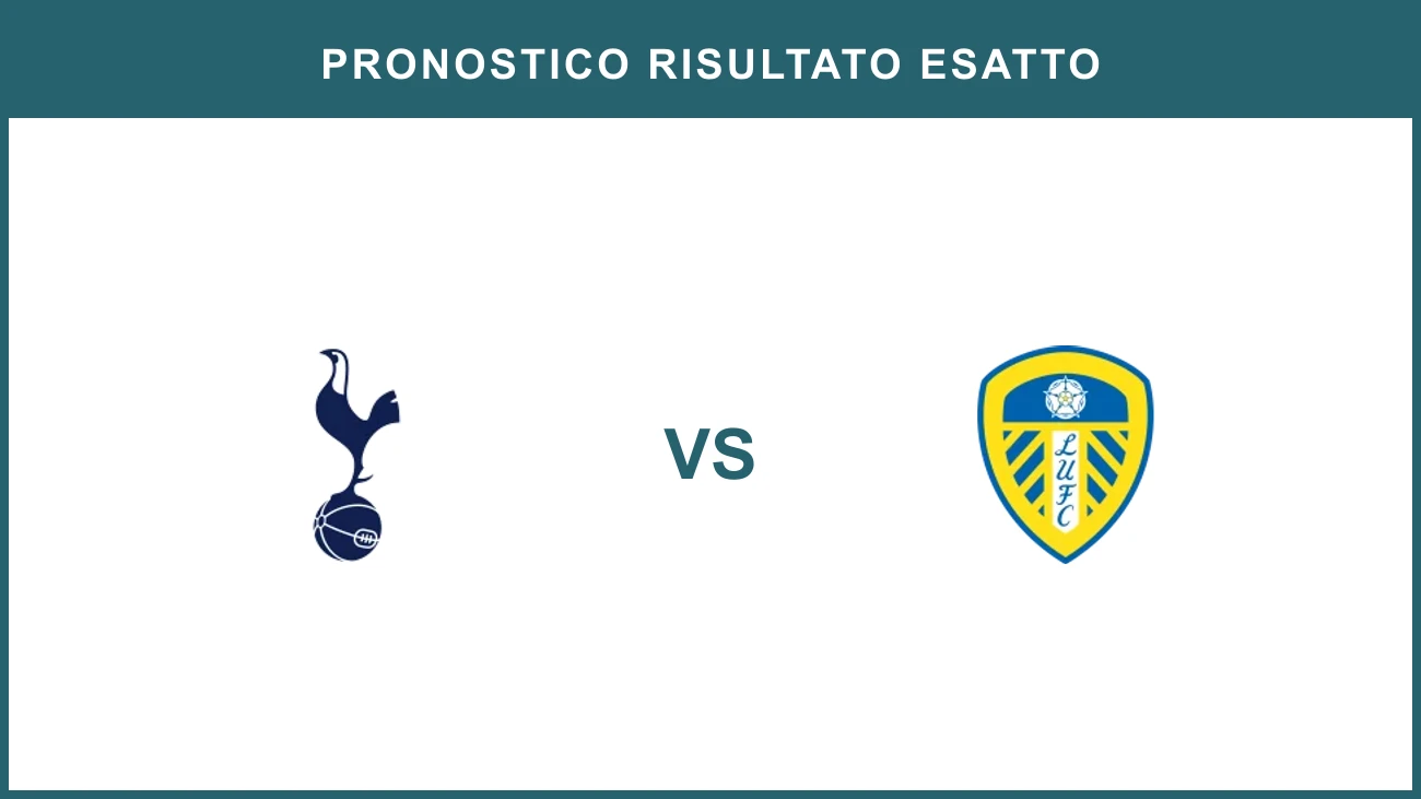 Tottenham vs Leeds