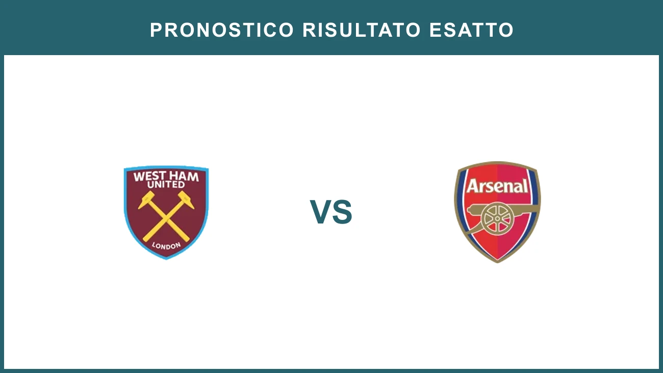 West Ham vs Arsenal