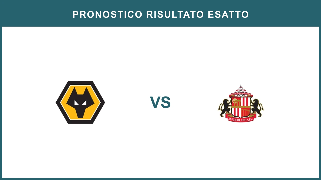 Wolves vs Sunderland