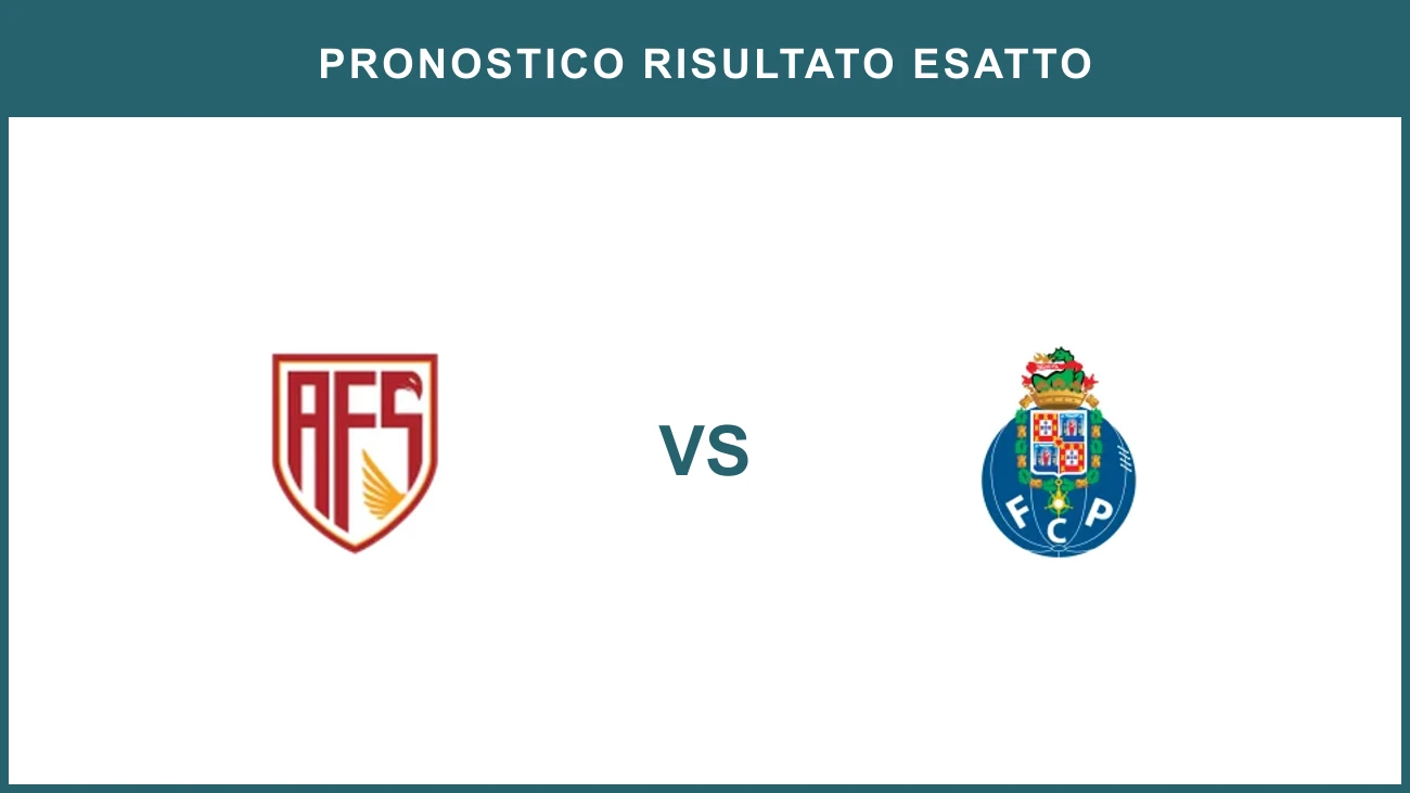 AVS vs FC Porto