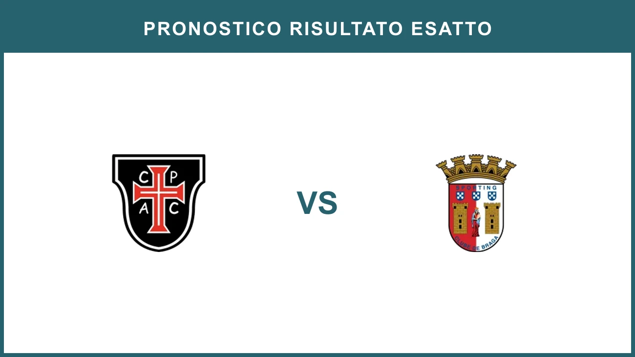 Casa Pia vs SC Braga