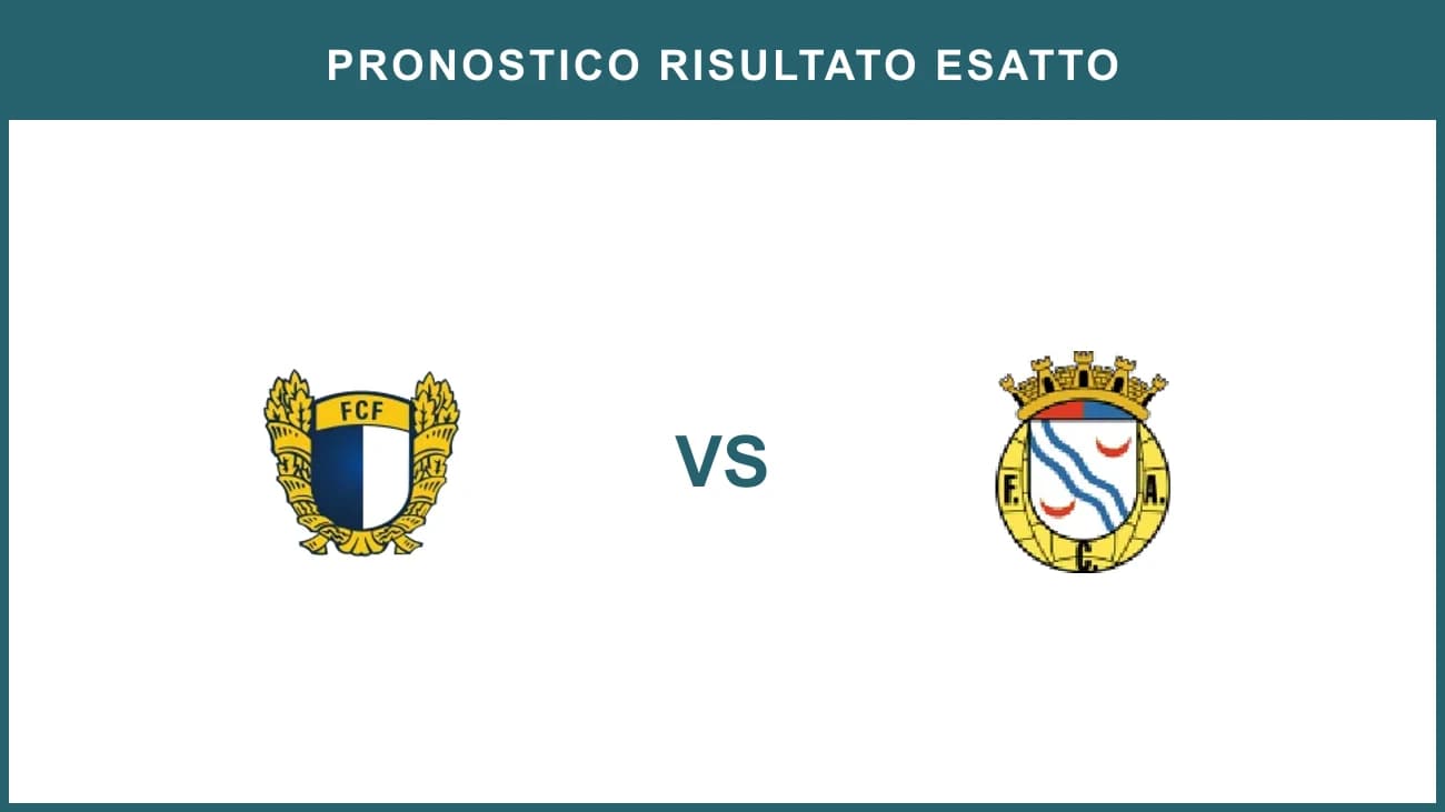 Famalicao vs Alverca