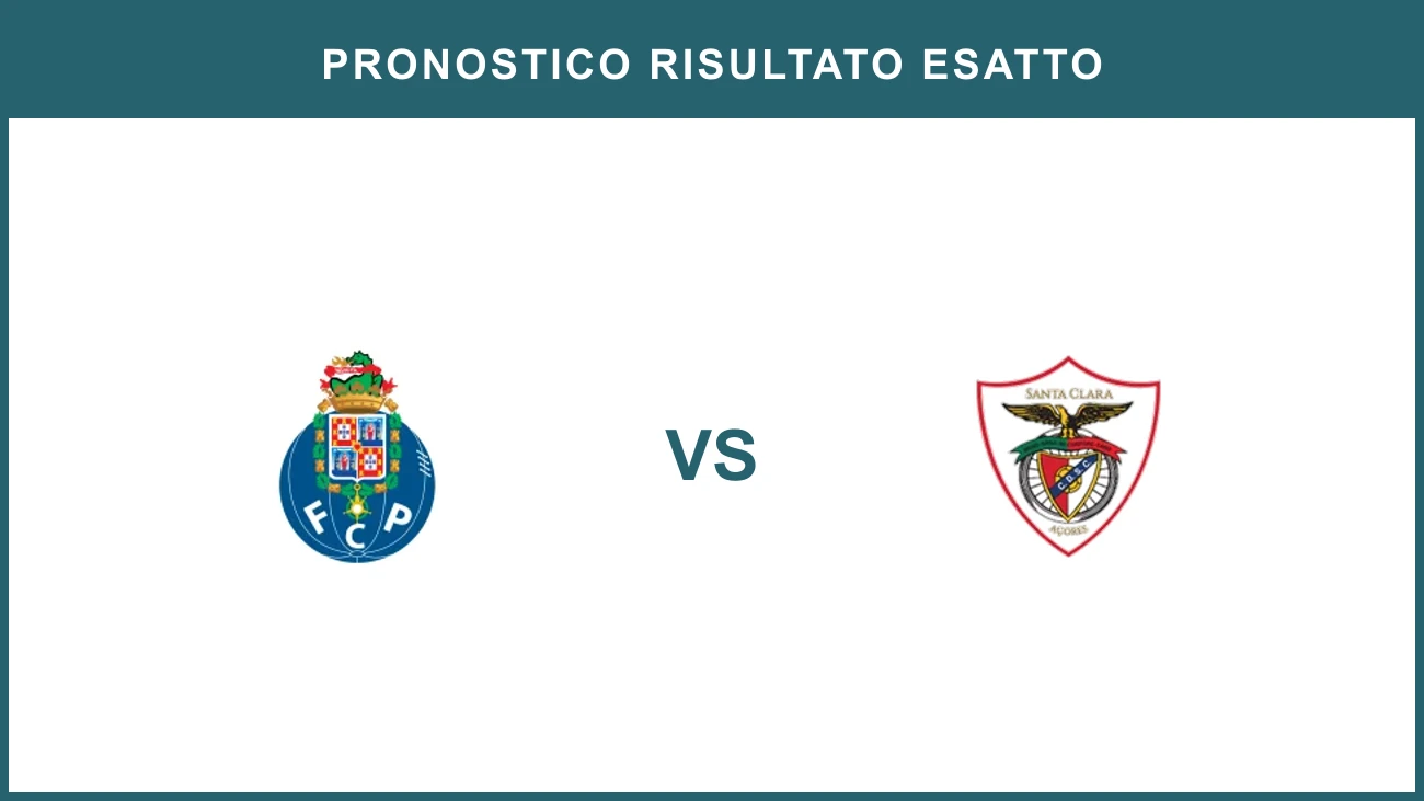 FC Porto vs Santa Clara
