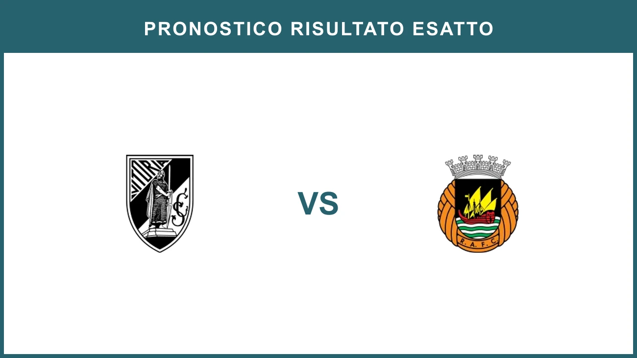 Guimaraes vs Rio Ave
