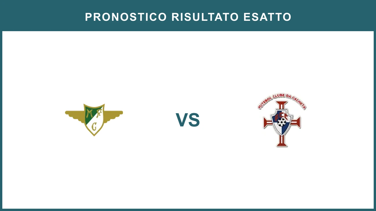 Moreirense vs Estrela