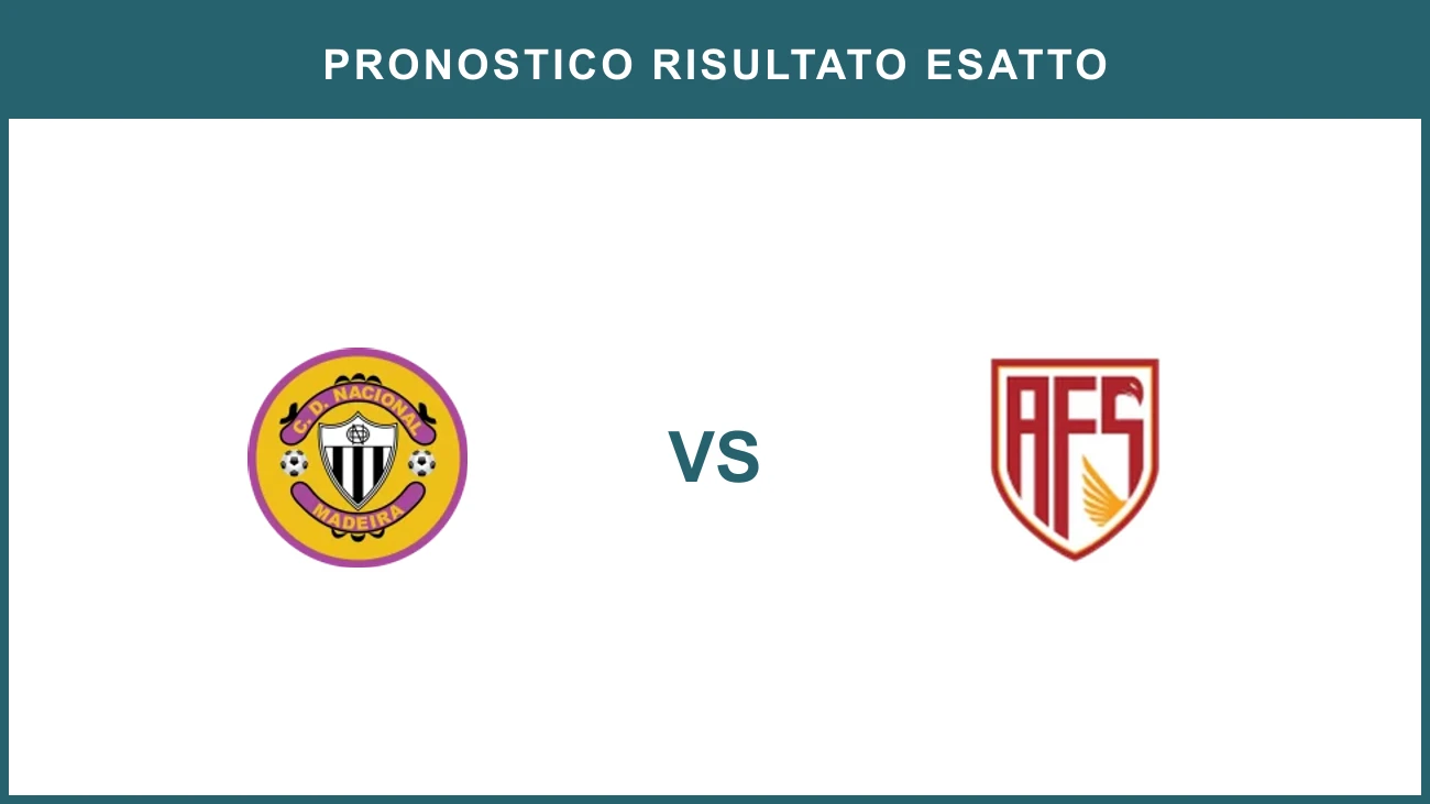 Nacional vs AVS