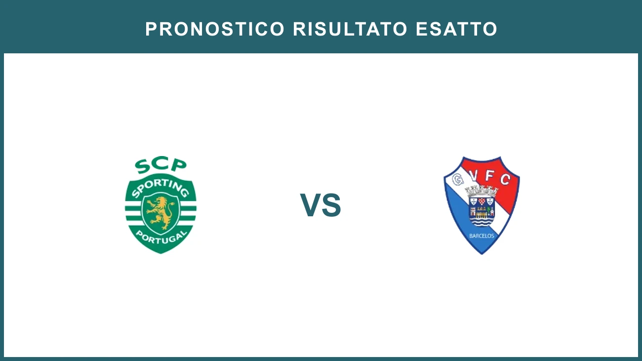 Sporting CP vs GIL Vicente