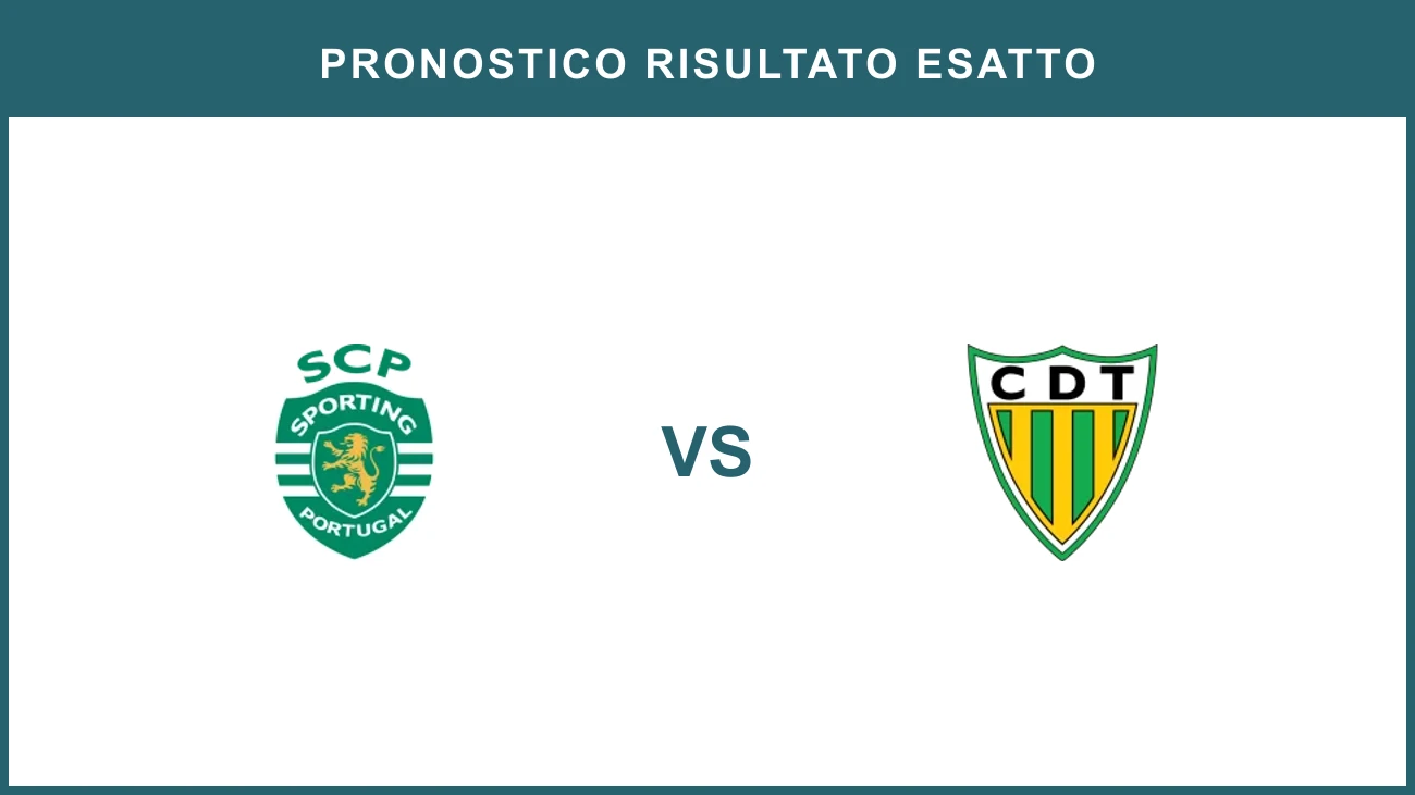 Sporting CP vs Tondela
