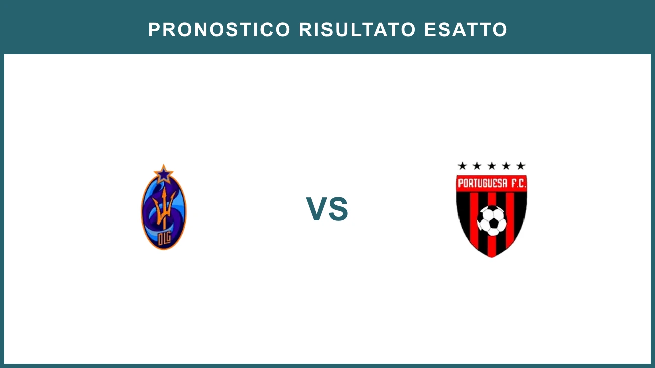 Deportivo La Guaira vs Portuguesa FC