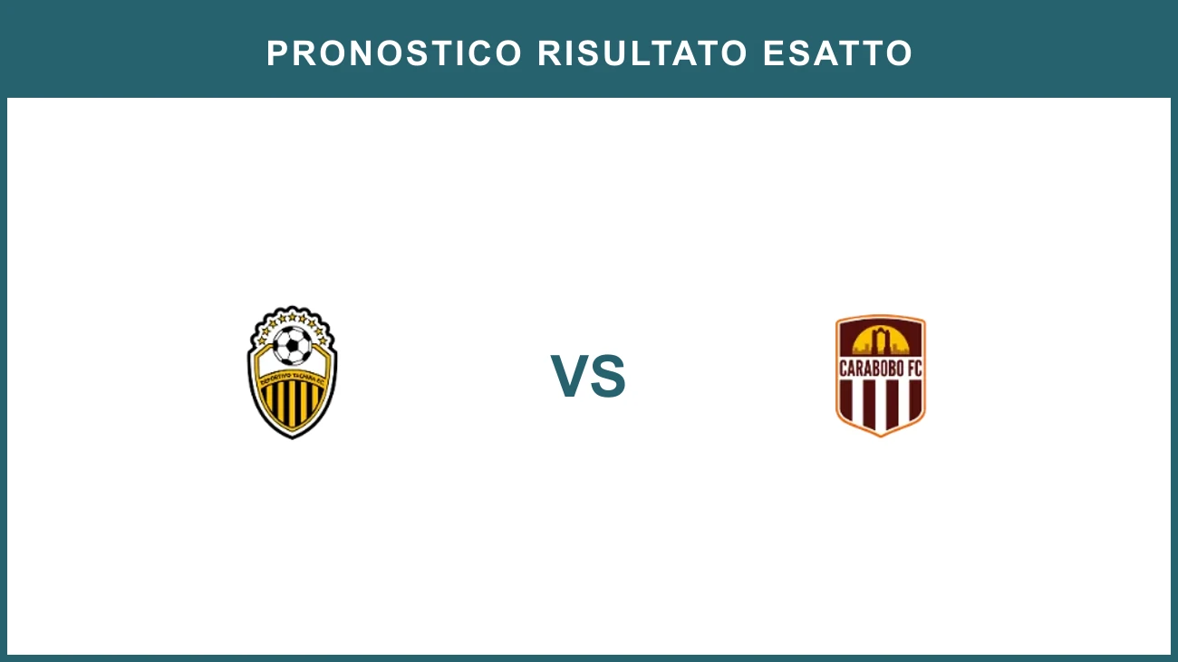 Deportivo Tachira FC vs Carabobo FC