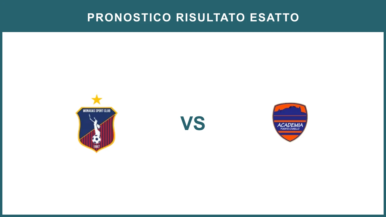 Monagas SC vs Puerto Cabello