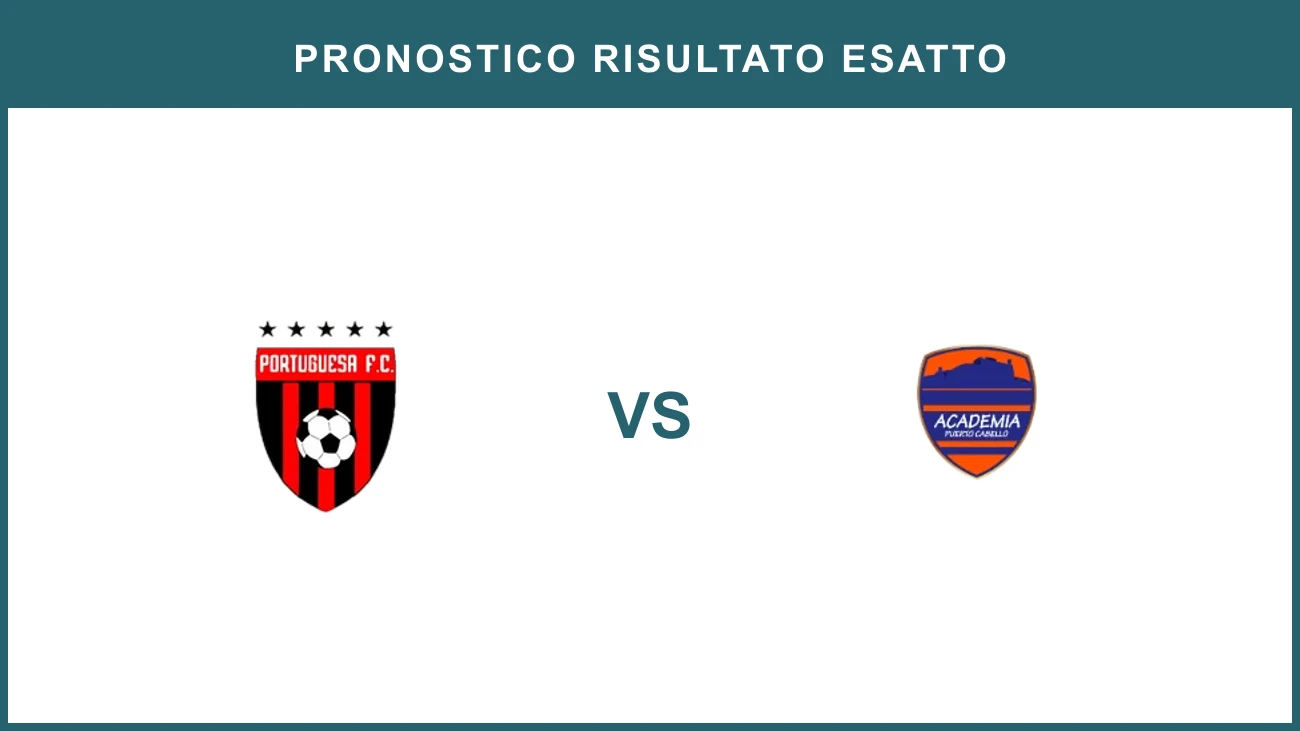 Portuguesa FC vs Puerto Cabello