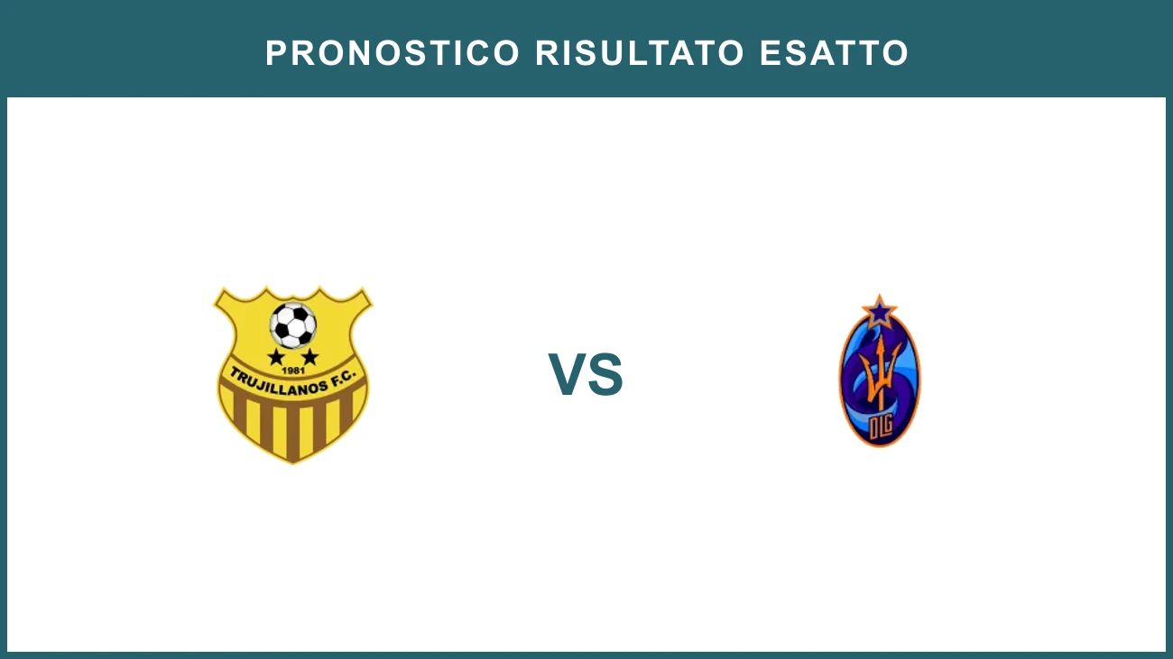 Trujillanos FC vs Deportivo La Guaira
