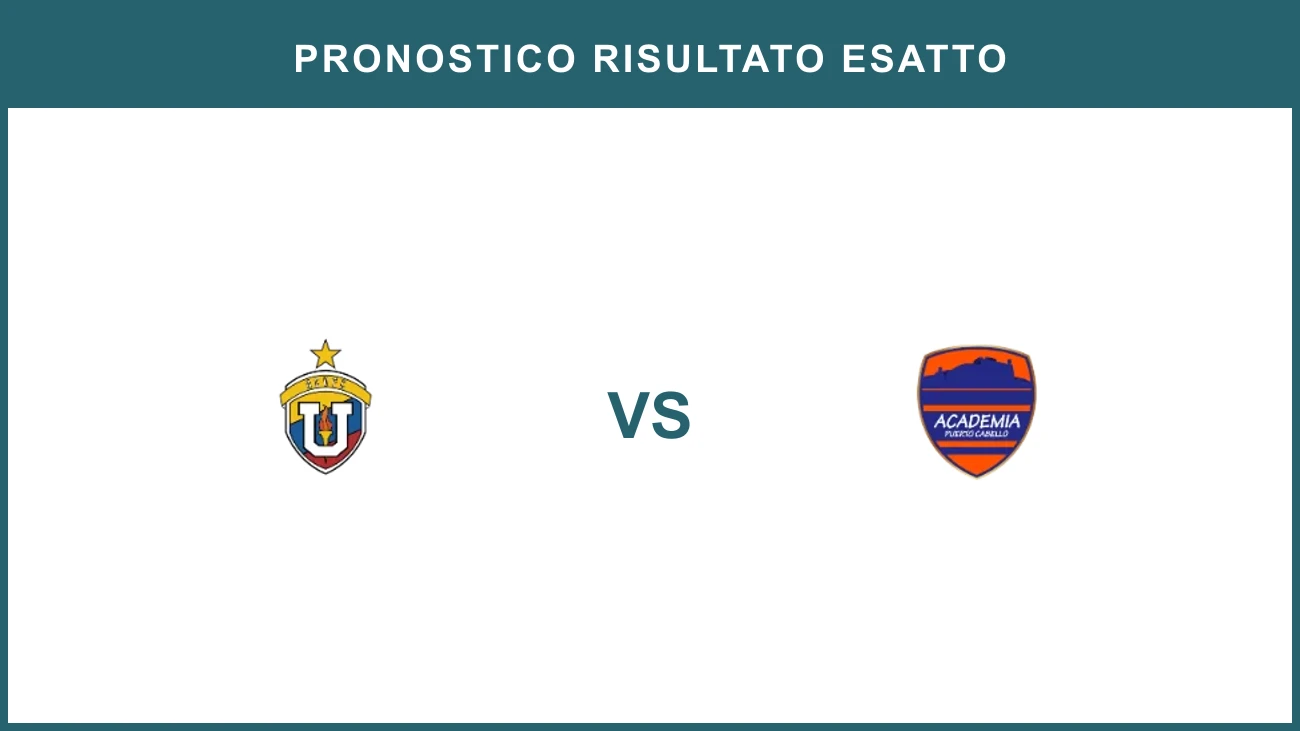 UCV vs Puerto Cabello