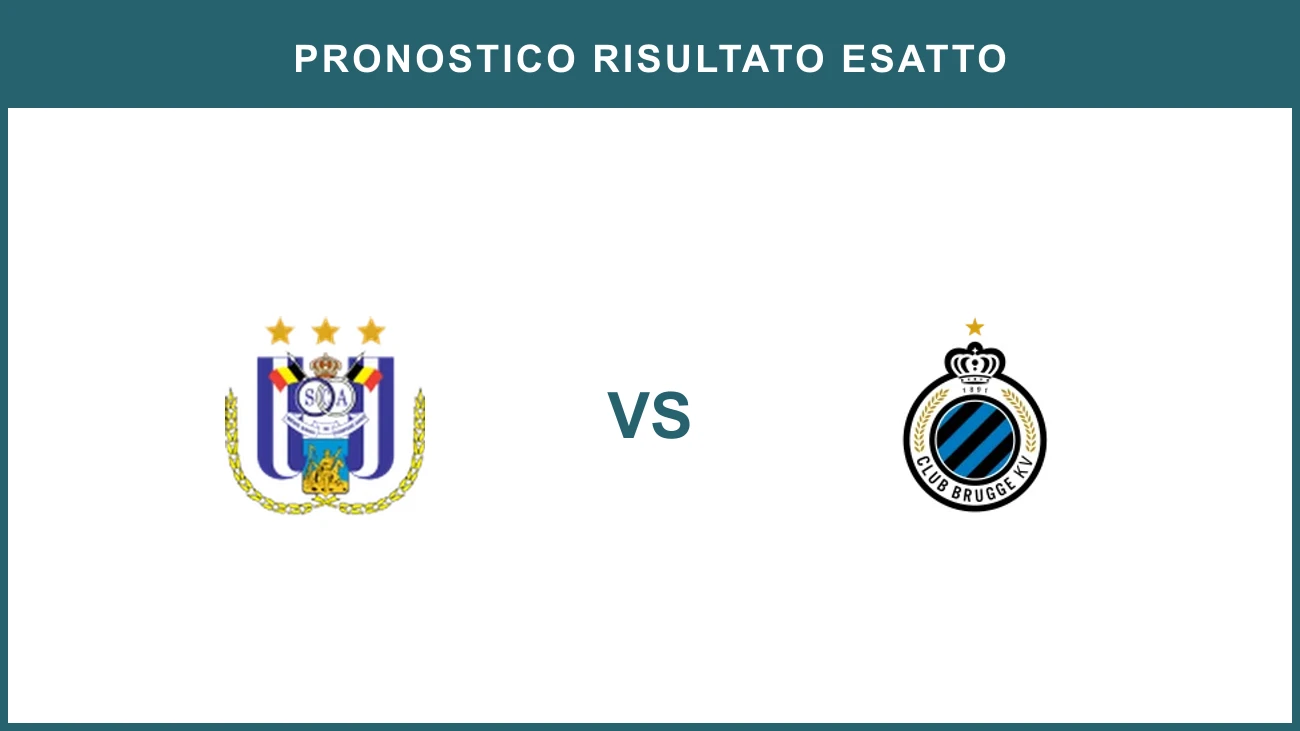 Anderlecht vs Club Brugge KV