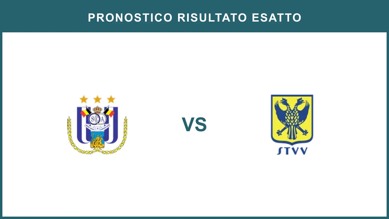 Anderlecht vs St. Truiden