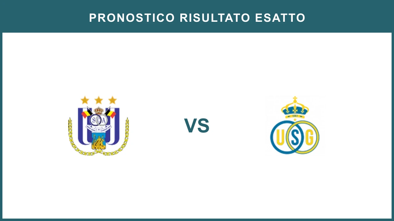 Anderlecht vs Union St. Gilloise