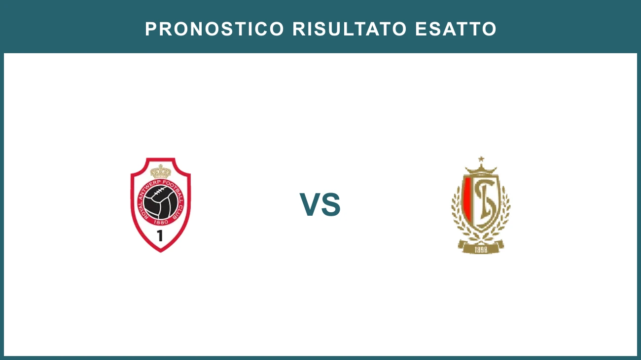 Antwerp vs Standard Liege
