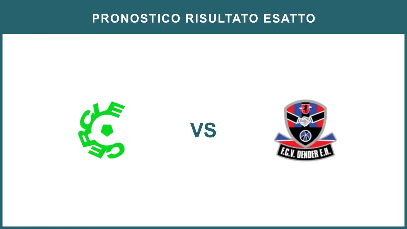 Cercle Brugge vs Dender