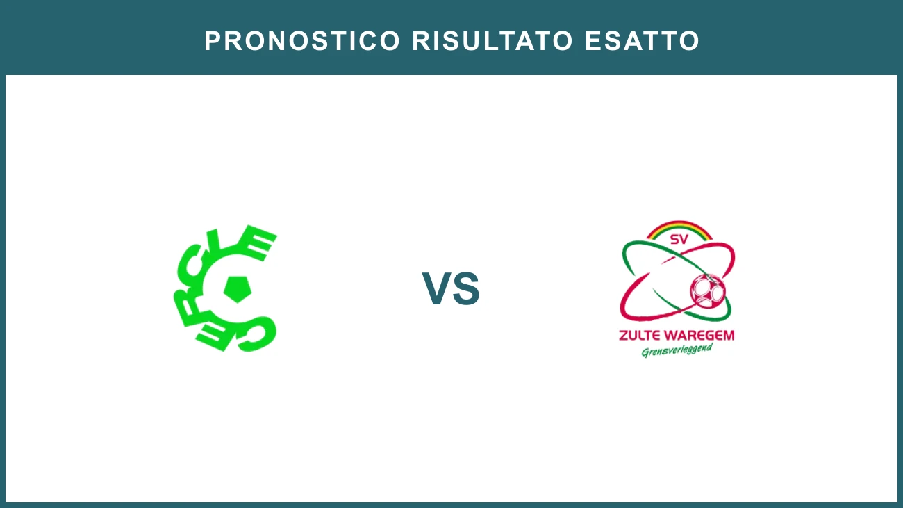 Cercle Brugge vs Zulte Waregem