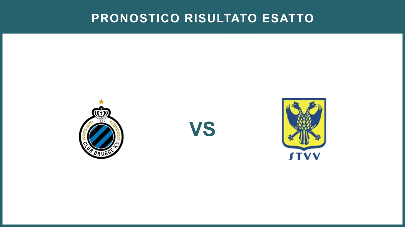 Club Brugge KV vs St. Truiden