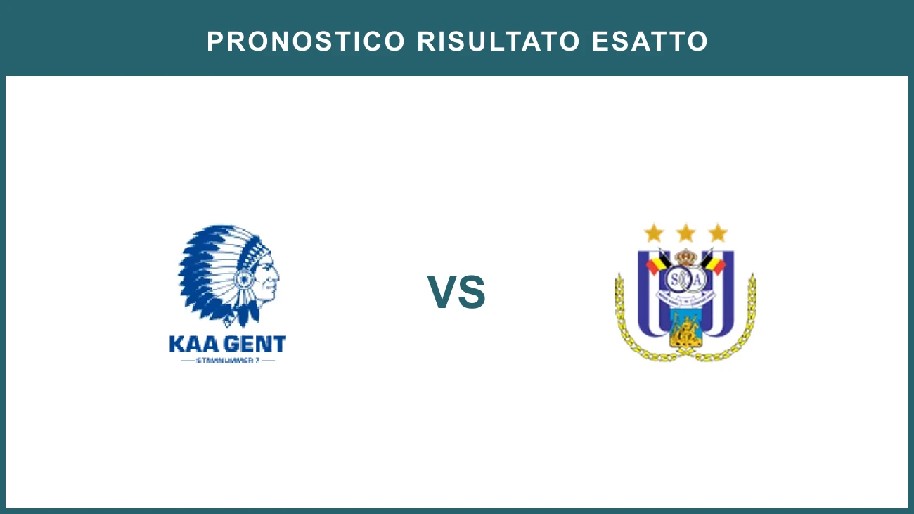 Gent vs Anderlecht