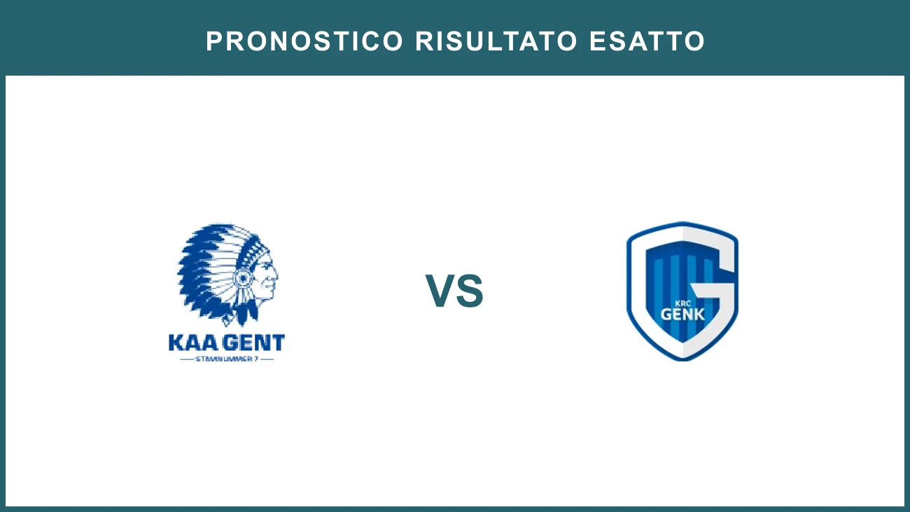 Gent vs Genk