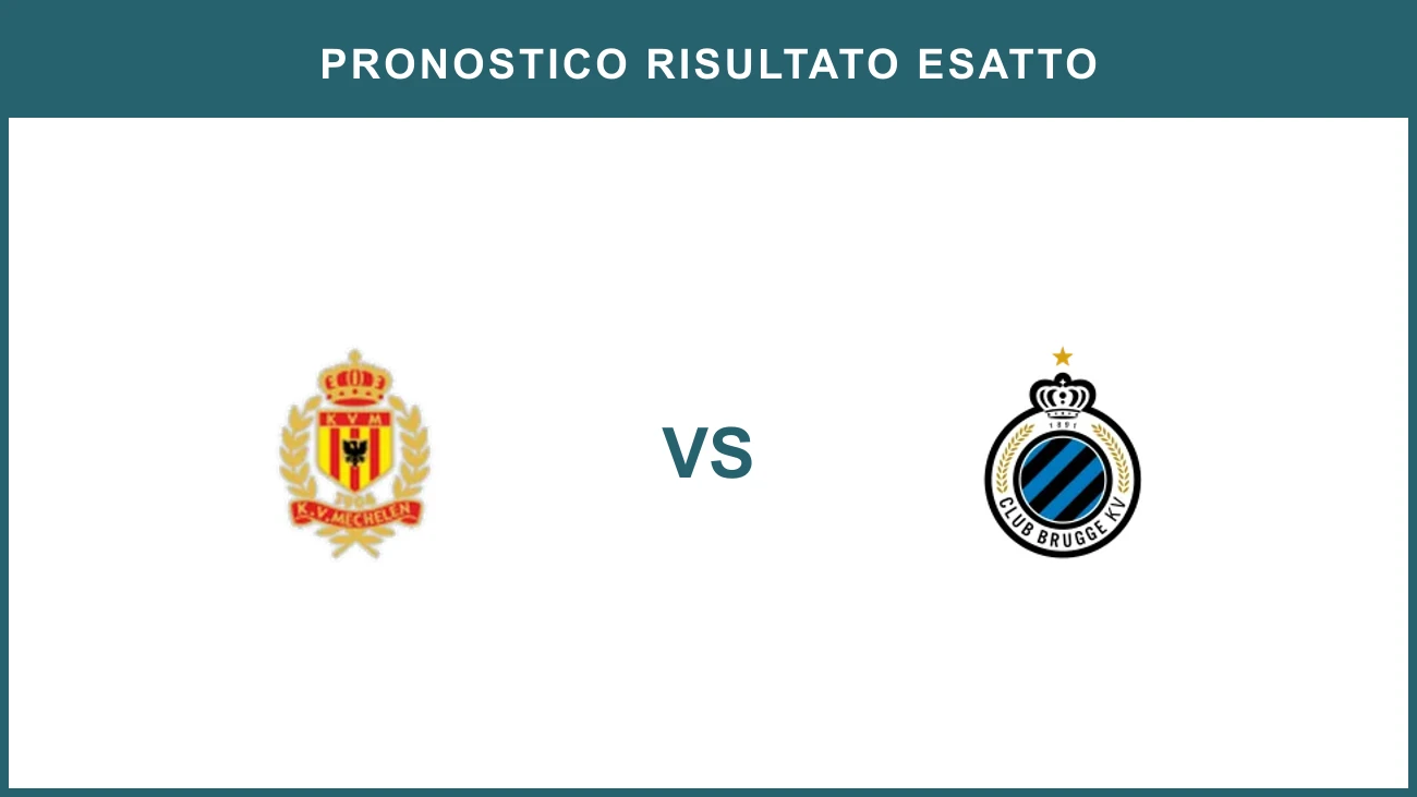 KV Mechelen vs Club Brugge KV