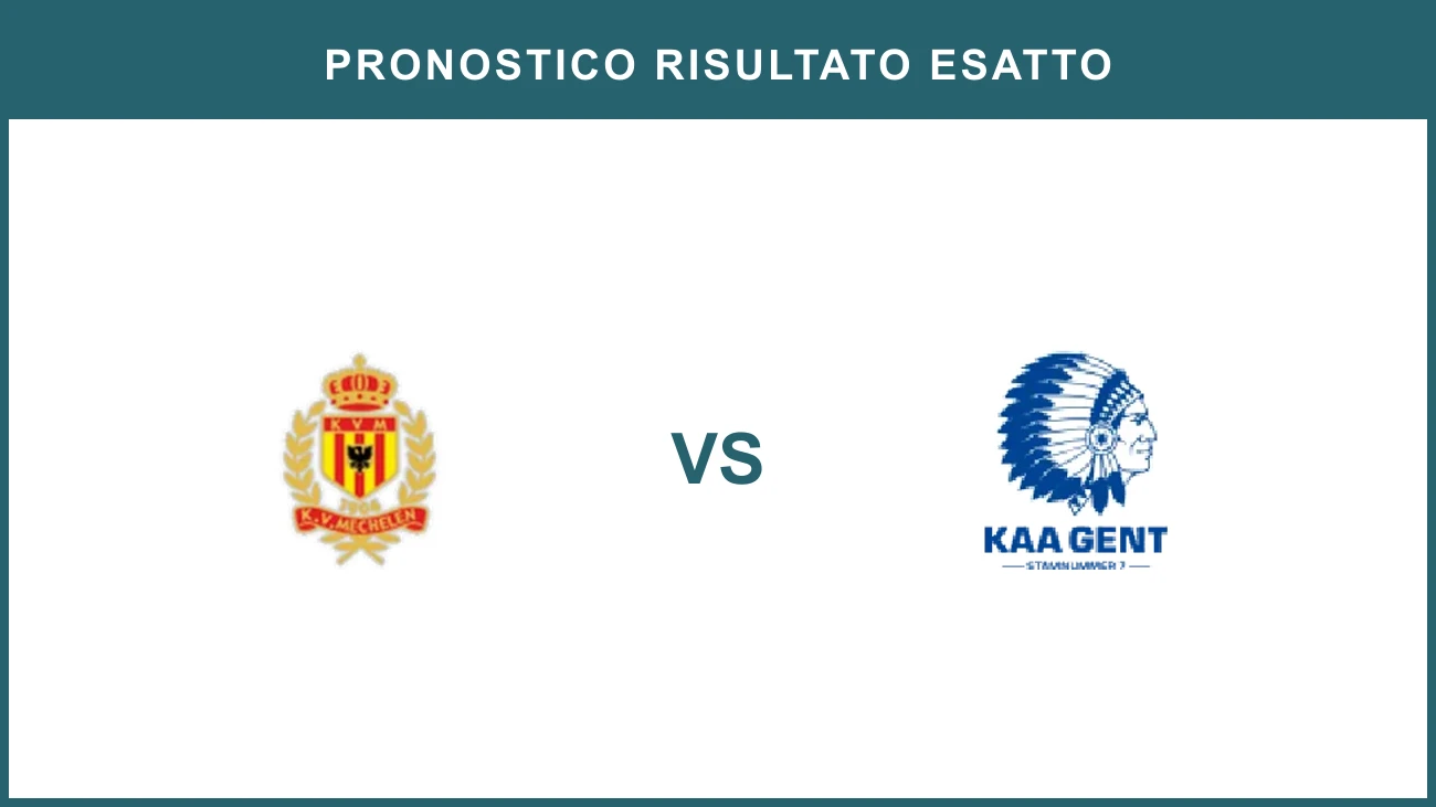 KV Mechelen vs Gent