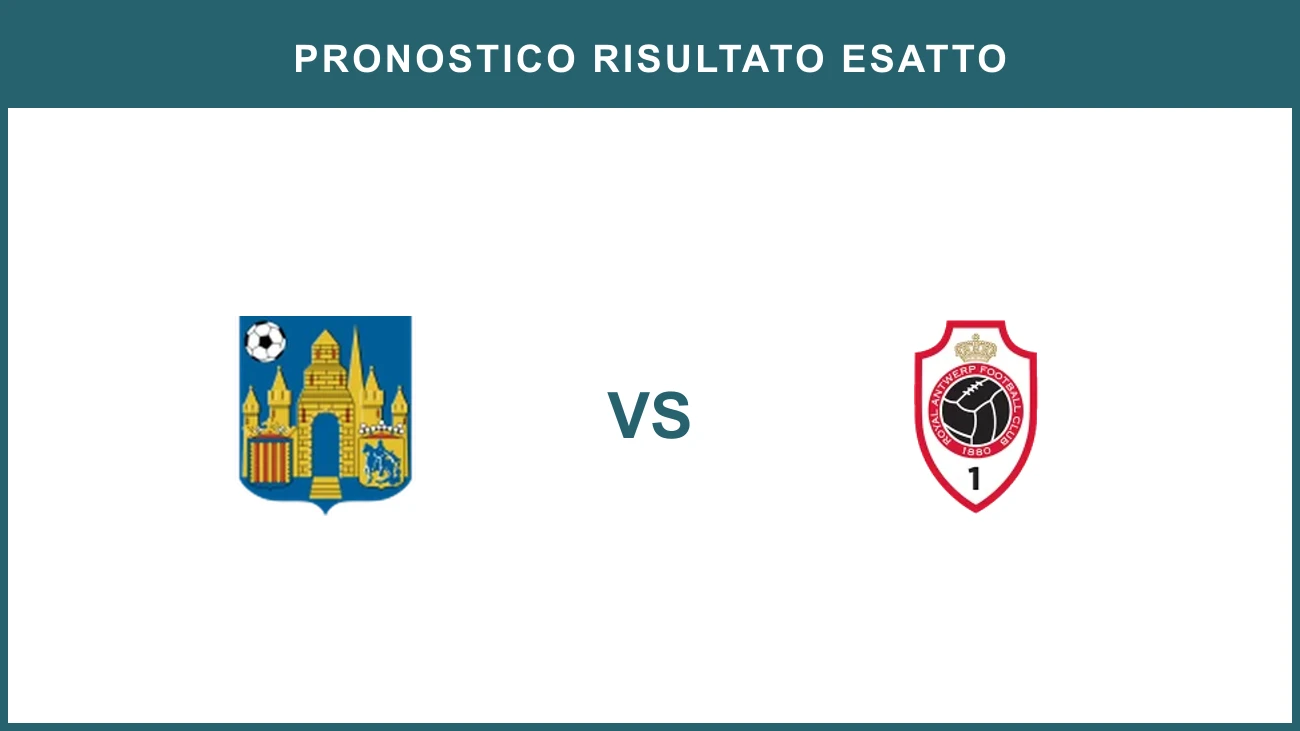 KVC Westerlo vs Antwerp