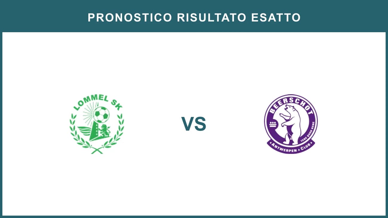 Lommel United vs Beerschot VA
