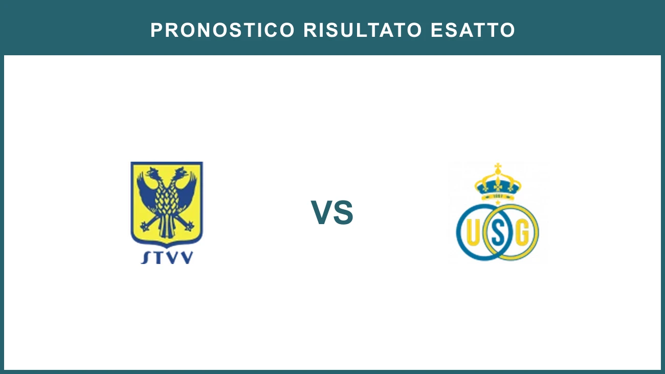 St. Truiden vs Union St. Gilloise