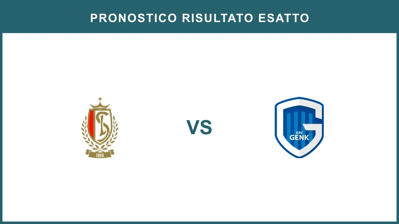 Standard Liege vs Genk