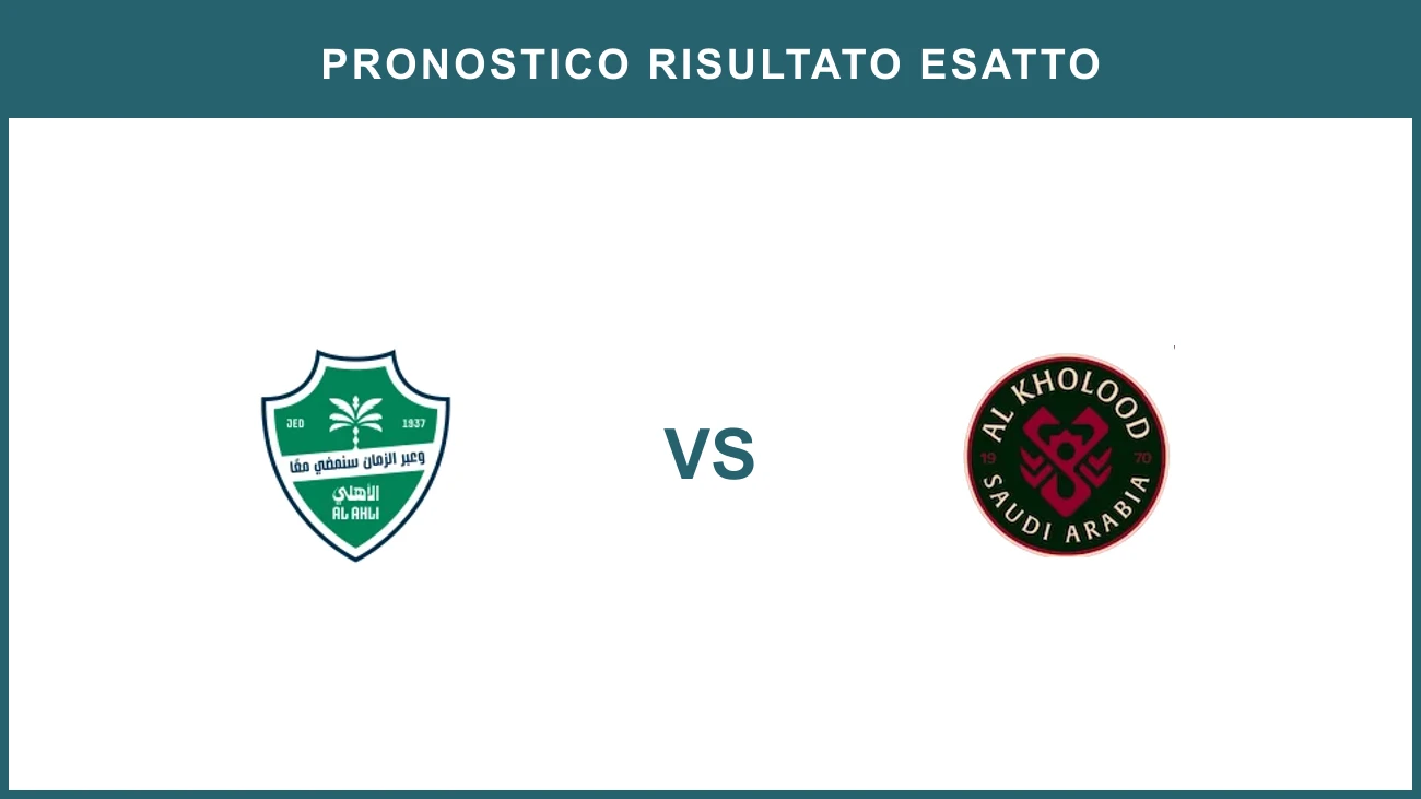 Al-Ahli Jeddah vs Al Kholood
