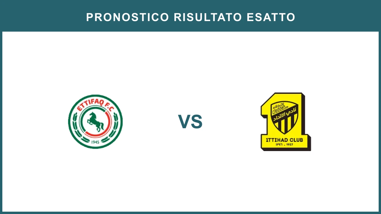 Al-Ettifaq vs Al-Ittihad FC