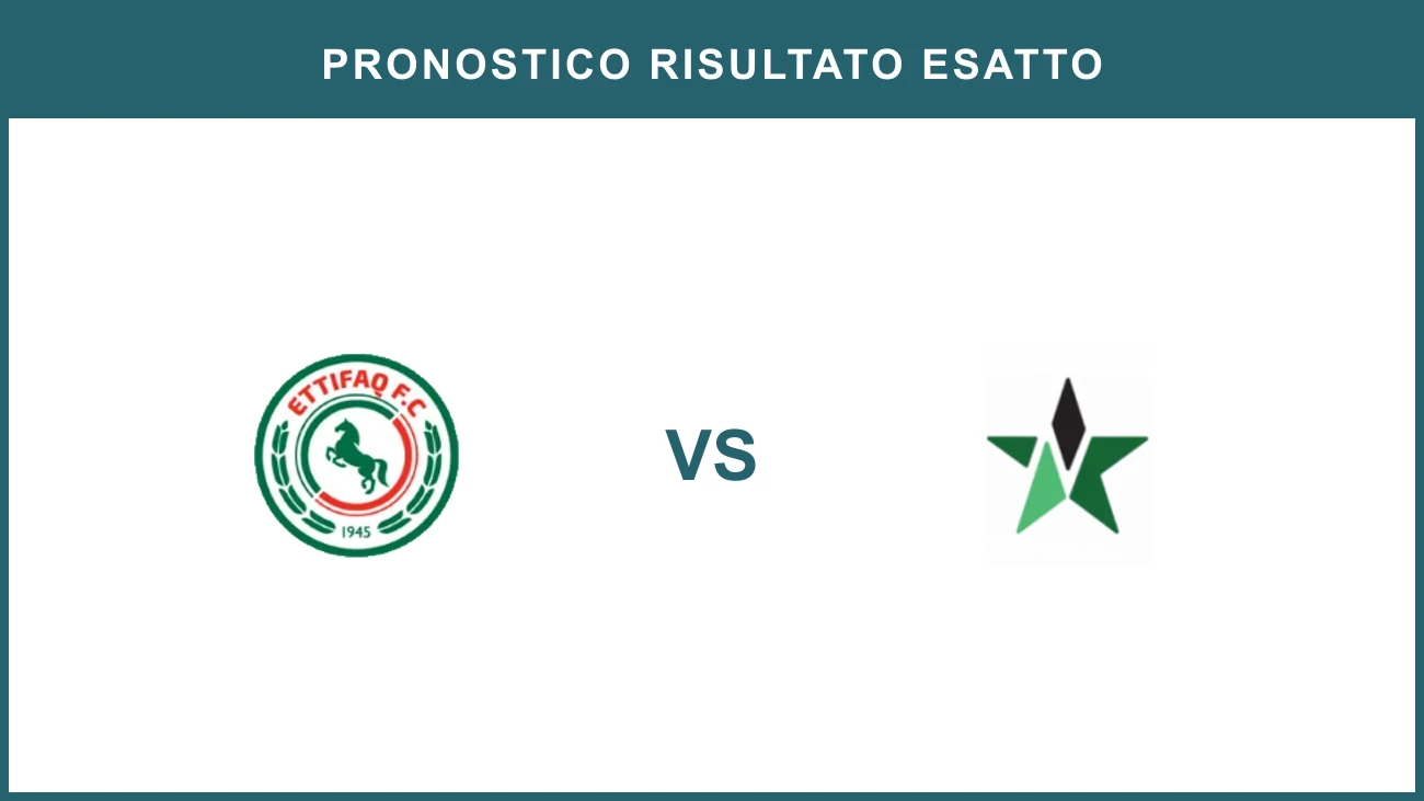Al-Ettifaq vs Al Najma