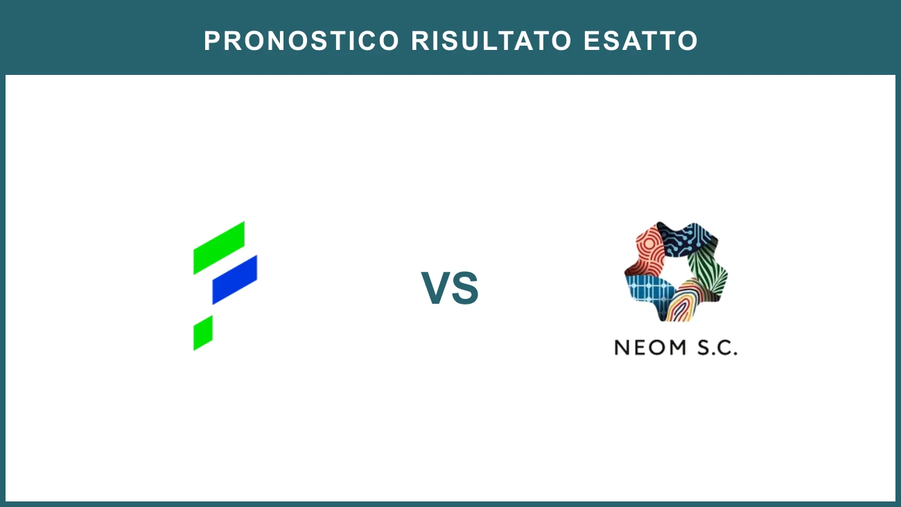 Al-Fateh vs NEOM