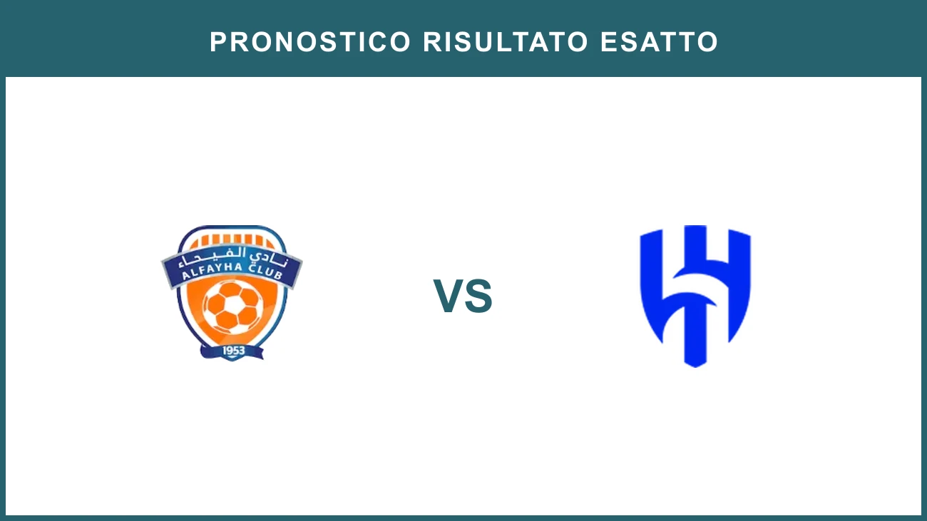 Al-Fayha vs Al-Hilal Saudi FC