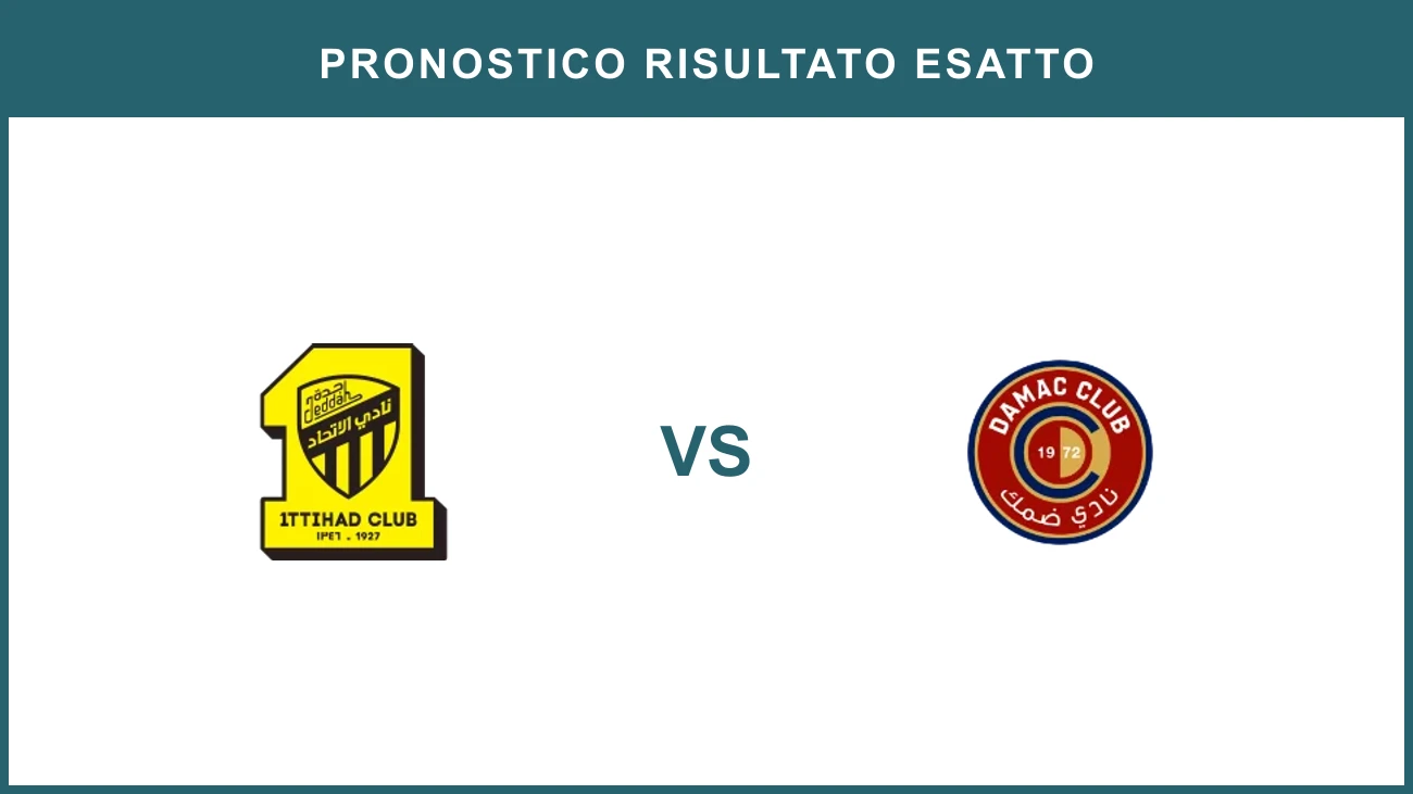 Al-Ittihad FC vs Damac