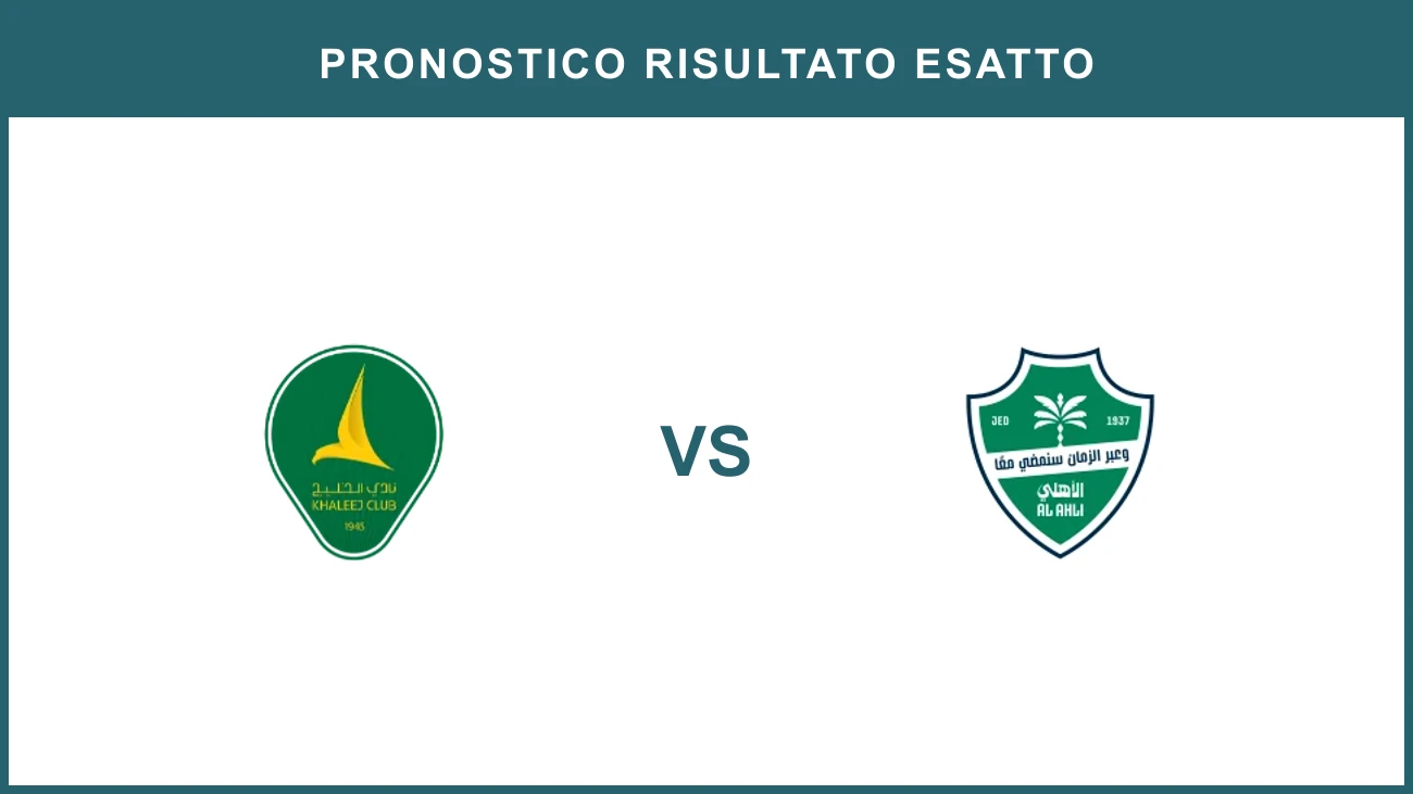 Al Khaleej Saihat vs Al-Ahli Jeddah